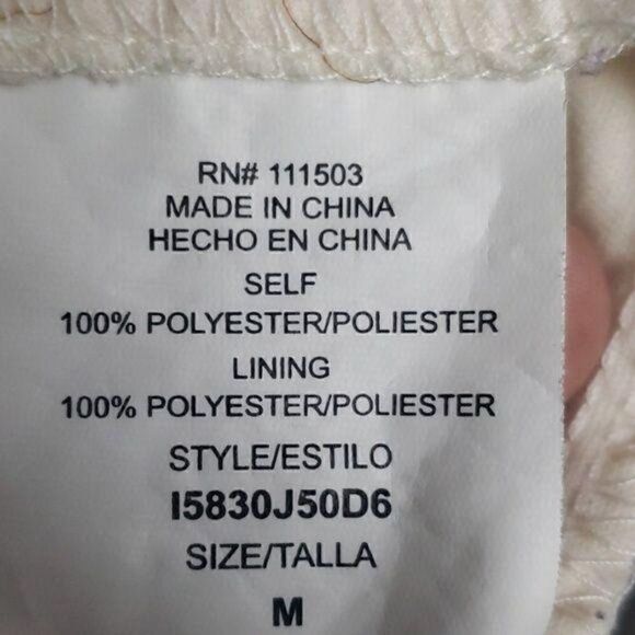 Chevron Dress sz M - Picture 6 of 6